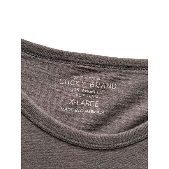 Lucky Brand “I Want You” graphic T - XL - Picture 4 of 7